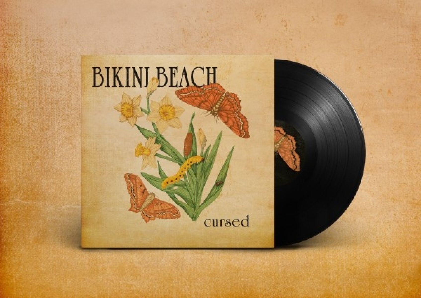 Afbeelding van Bikini Beach - Cursed