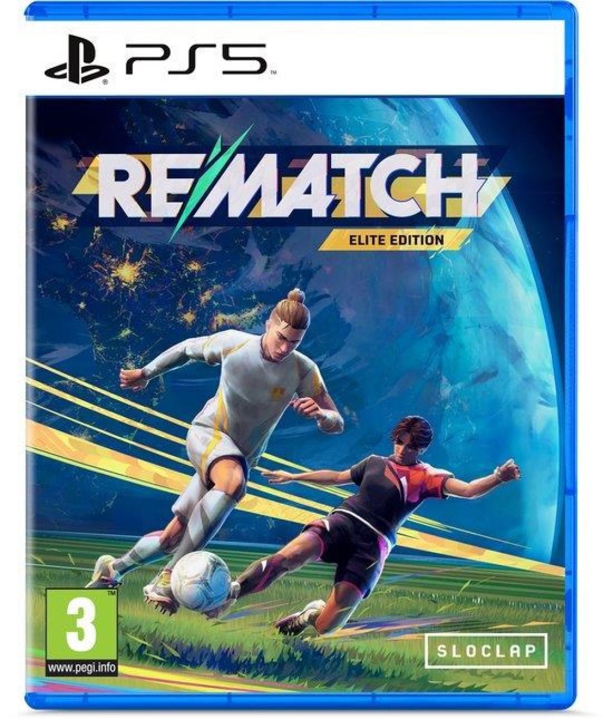 Afbeelding van Rematch - Elite edition