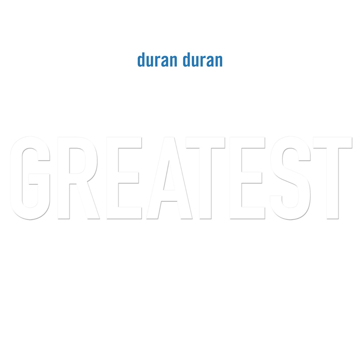 Afbeelding van Duran Duran - Greatest