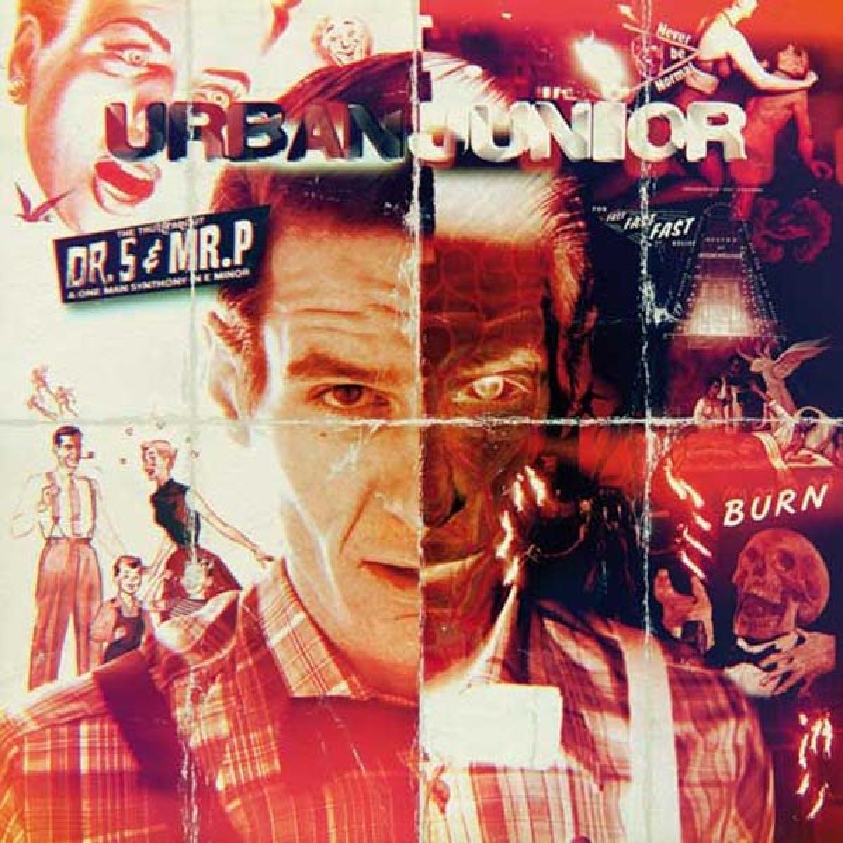 Urban Junior - The Truth About Dr.S & Mr.P