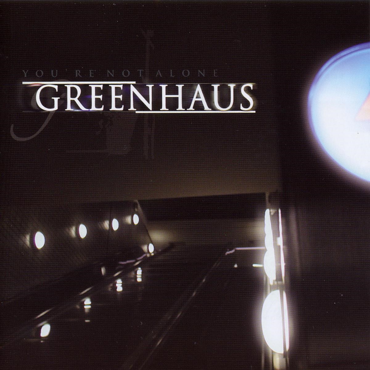 Afbeelding van Greenhaus - You're Not Alone