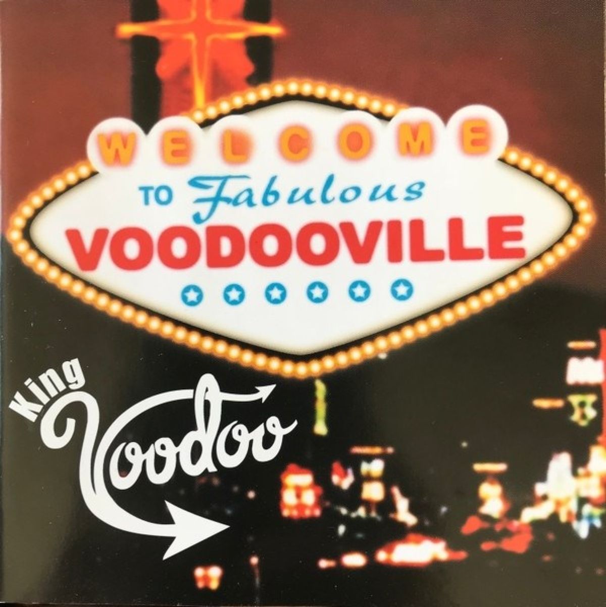 Afbeelding van Voodoo Ville