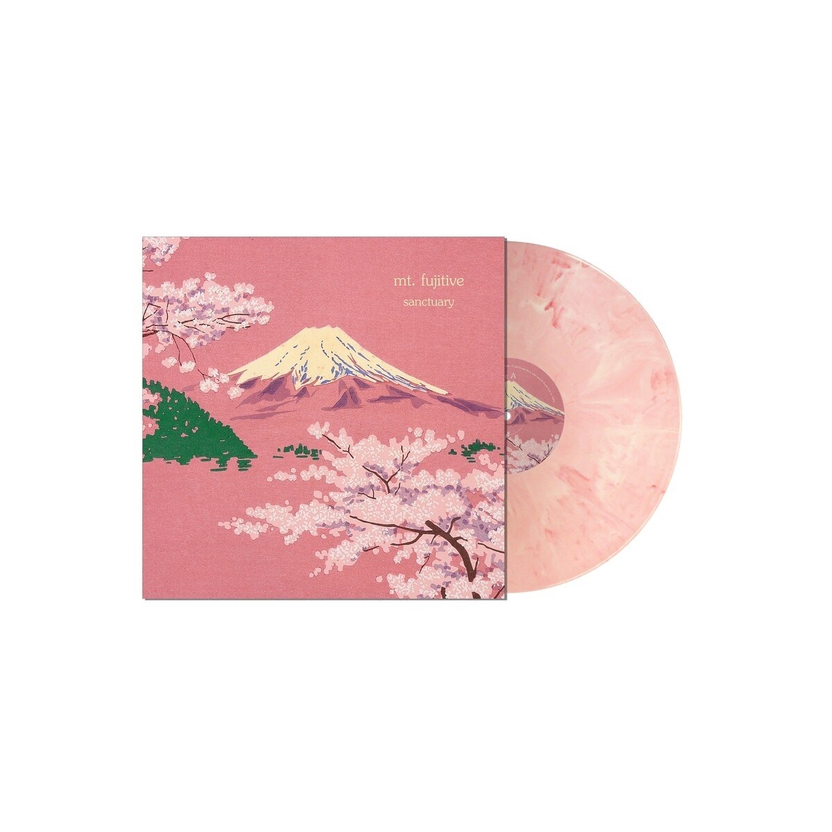 Mt. Fujitive - Sanctuary