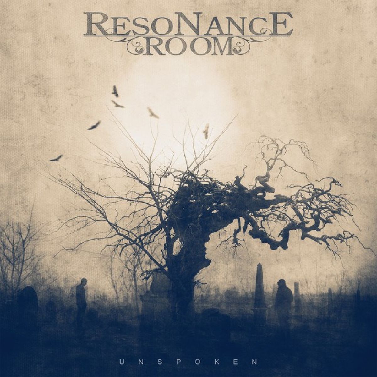 Afbeelding van Resonance Room - Unspoken