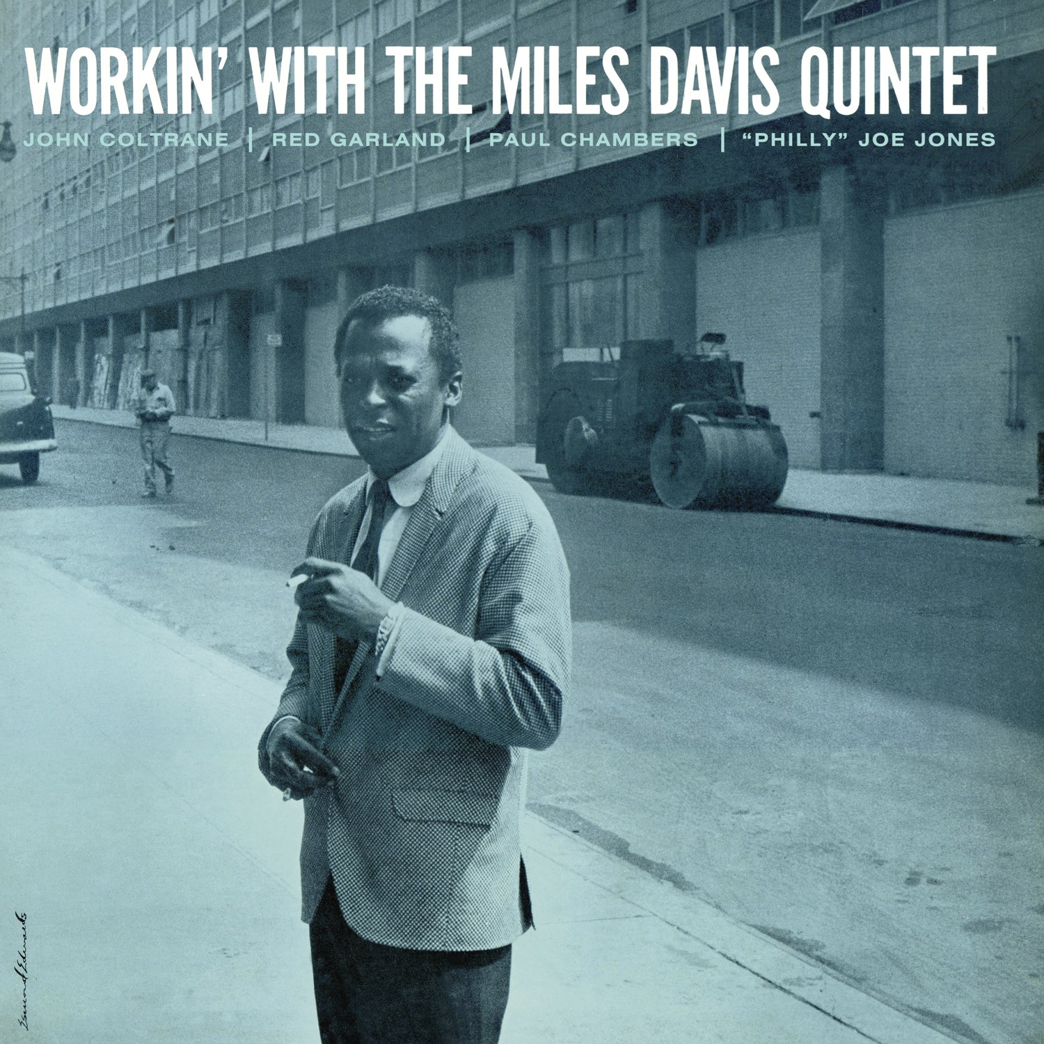 Miles Davis Quintet - Workin' With The Miles Davis Quintet