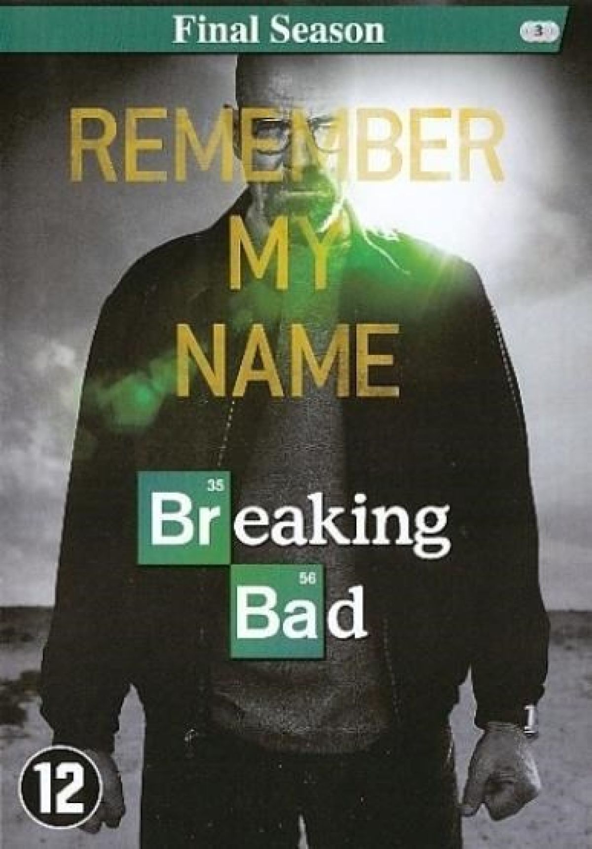 Breaking Bad - Seizoen 5 Deel 2