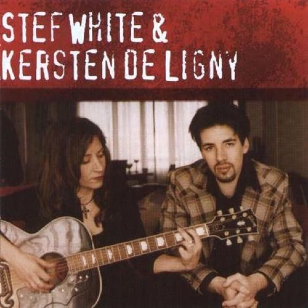 Afbeelding van Stef White & Kersten De Ligny - Stef White & Kersten De Ligny