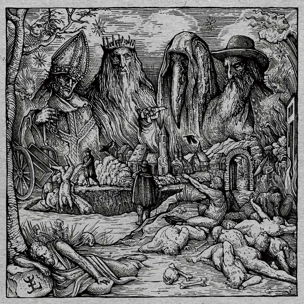 Afbeelding van Dopelord - Sign Of The Devil