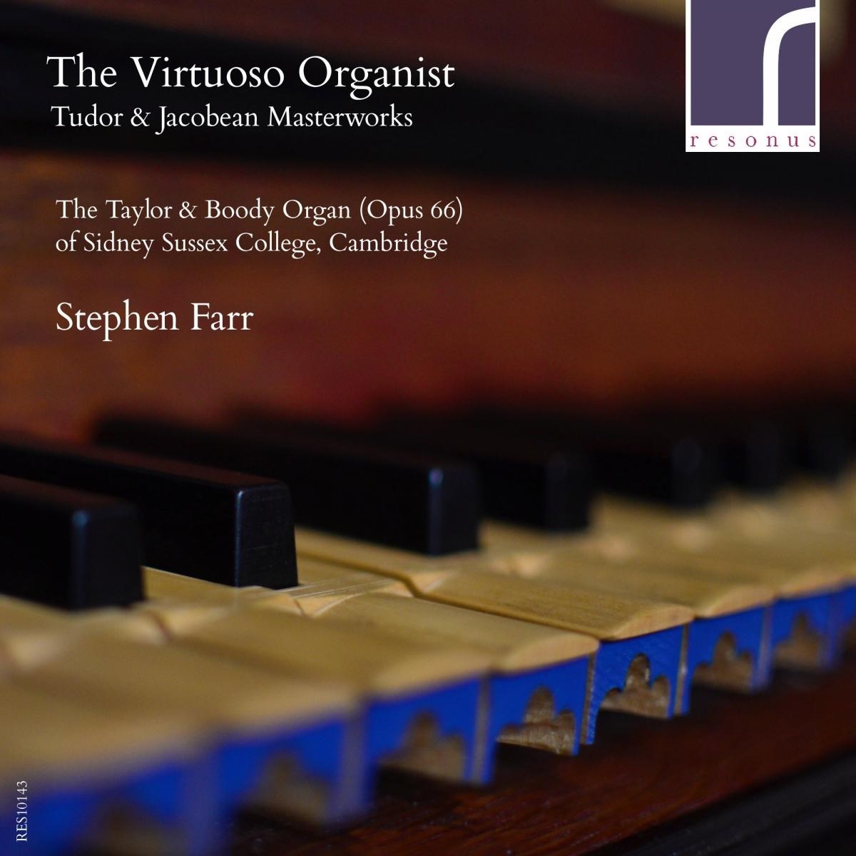 Afbeelding van Virtuoso Organist