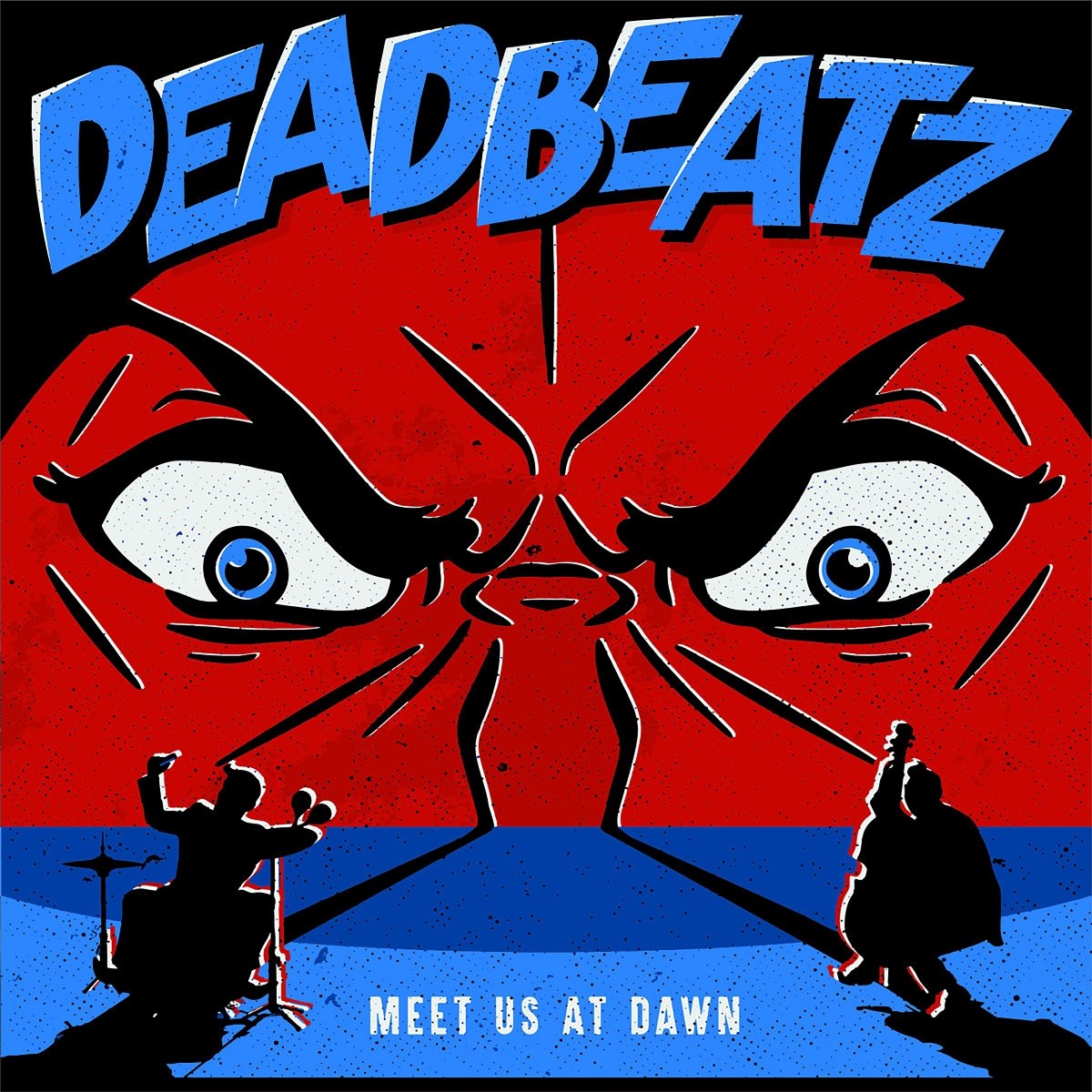 Afbeelding van Deadbeatz - Meet Us At Dawn