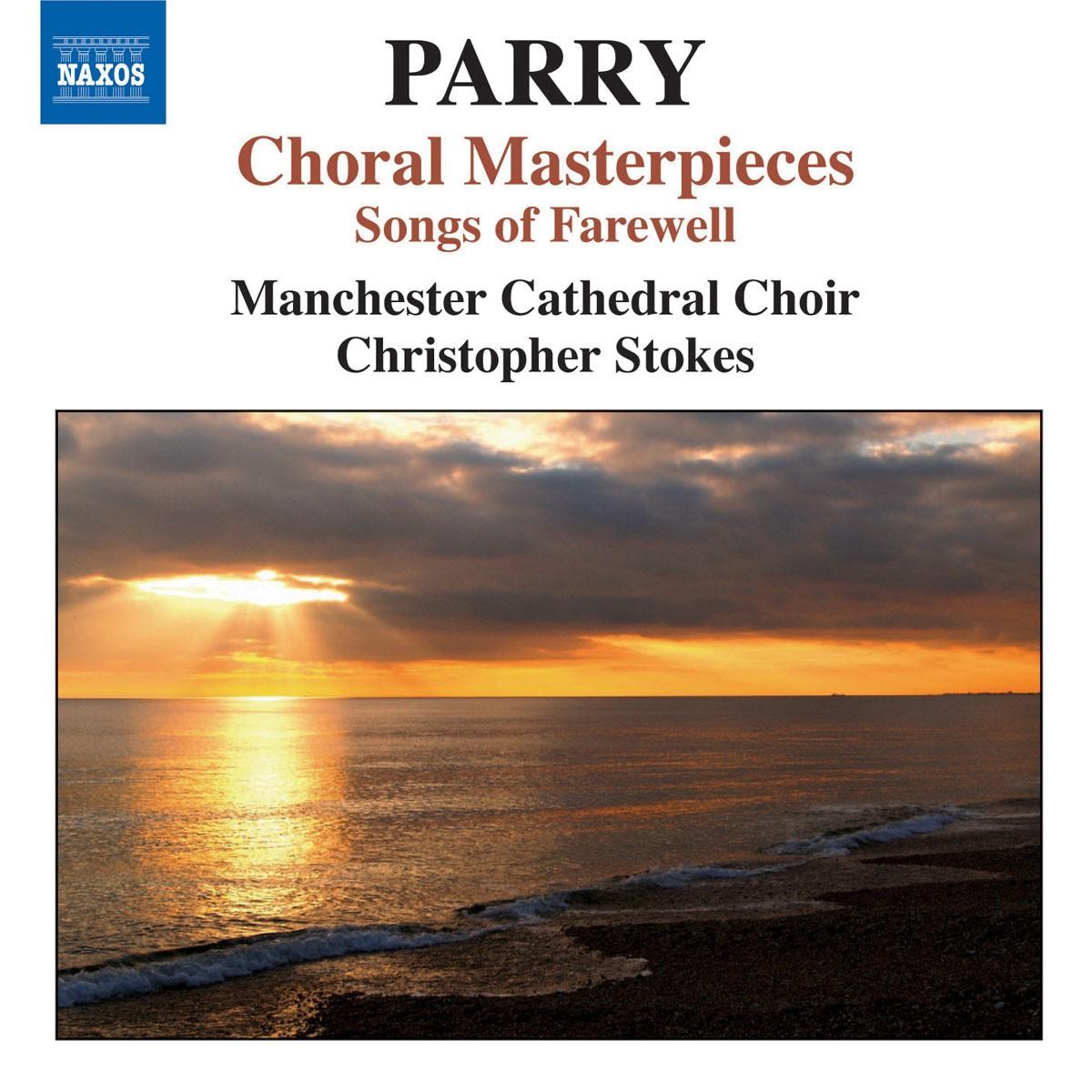 Afbeelding van Manchester Cathedral Choir - Songs Of Farewell