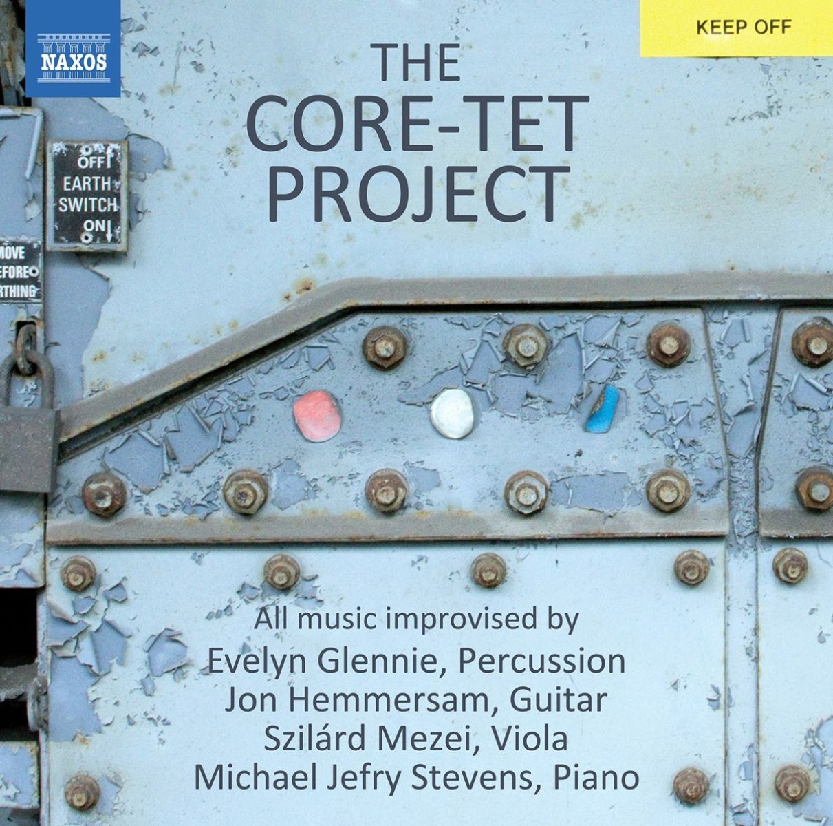 Afbeelding van Evelyn Glennie, Jon Hemmersam, Szilárd Mezei, Michael Jefry Stevens - The Core - Tet Project