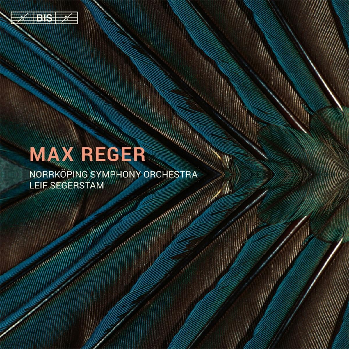 Afbeelding van Nörrkoping Symphony Orchestra, Leif Segerstam - Reger: Orchestral Works