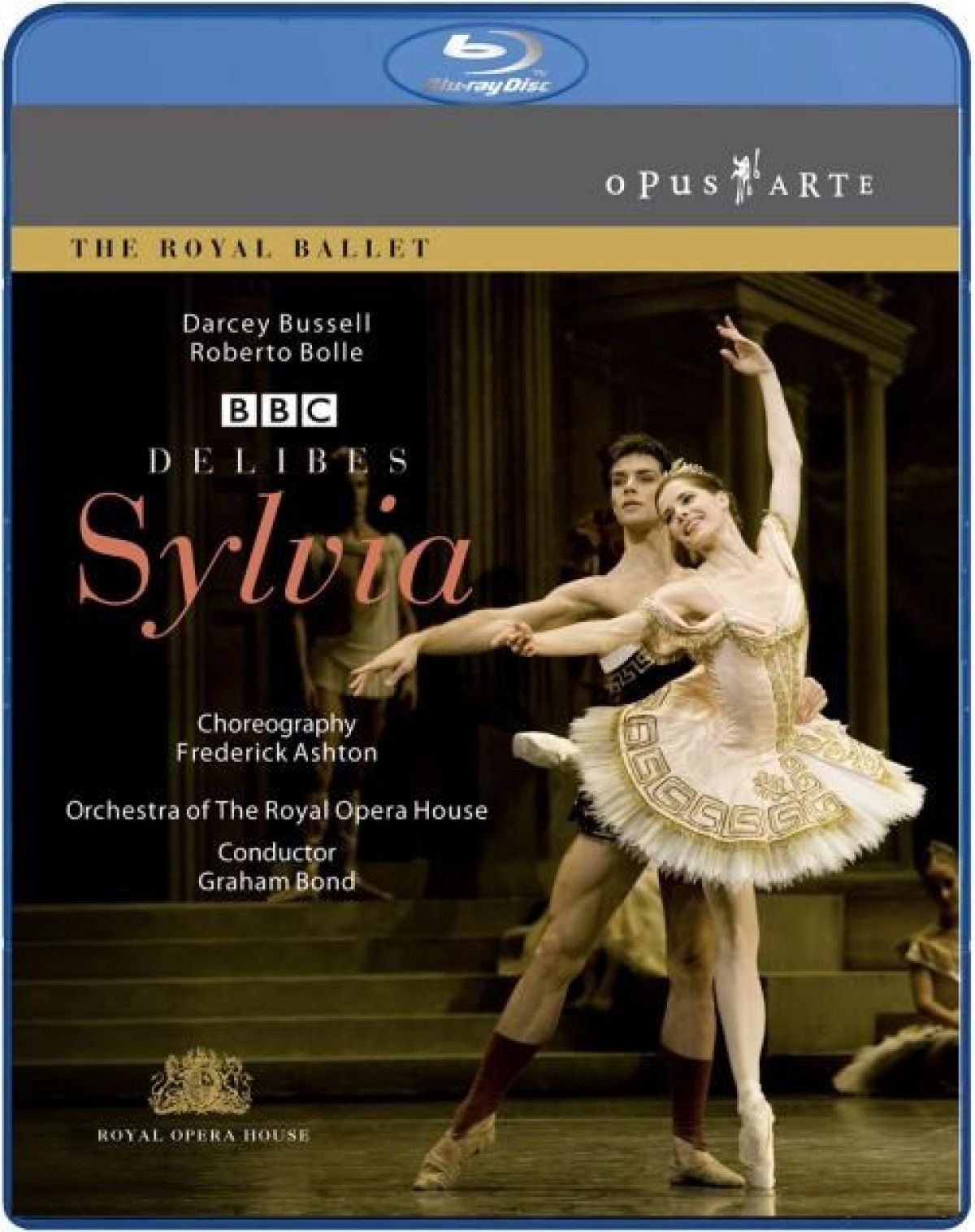 Afbeelding van Bussell/Bolle/Soares/Harvey/Royal B - Sylvia