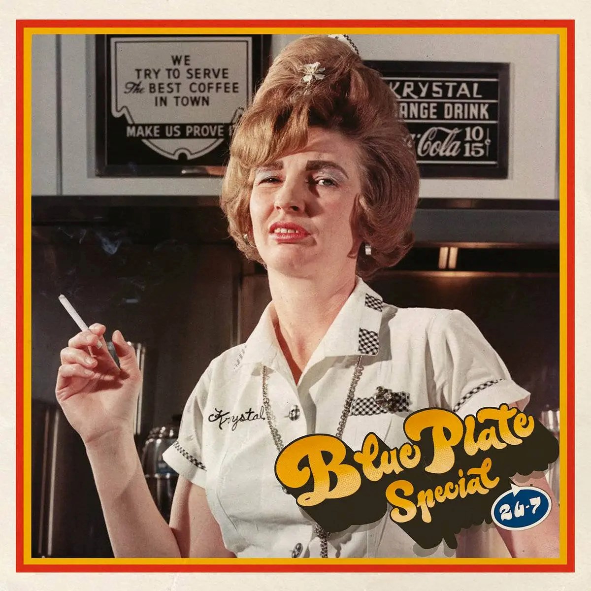 Afbeelding van Various Artists - Blue Plate Special, Vol. 1