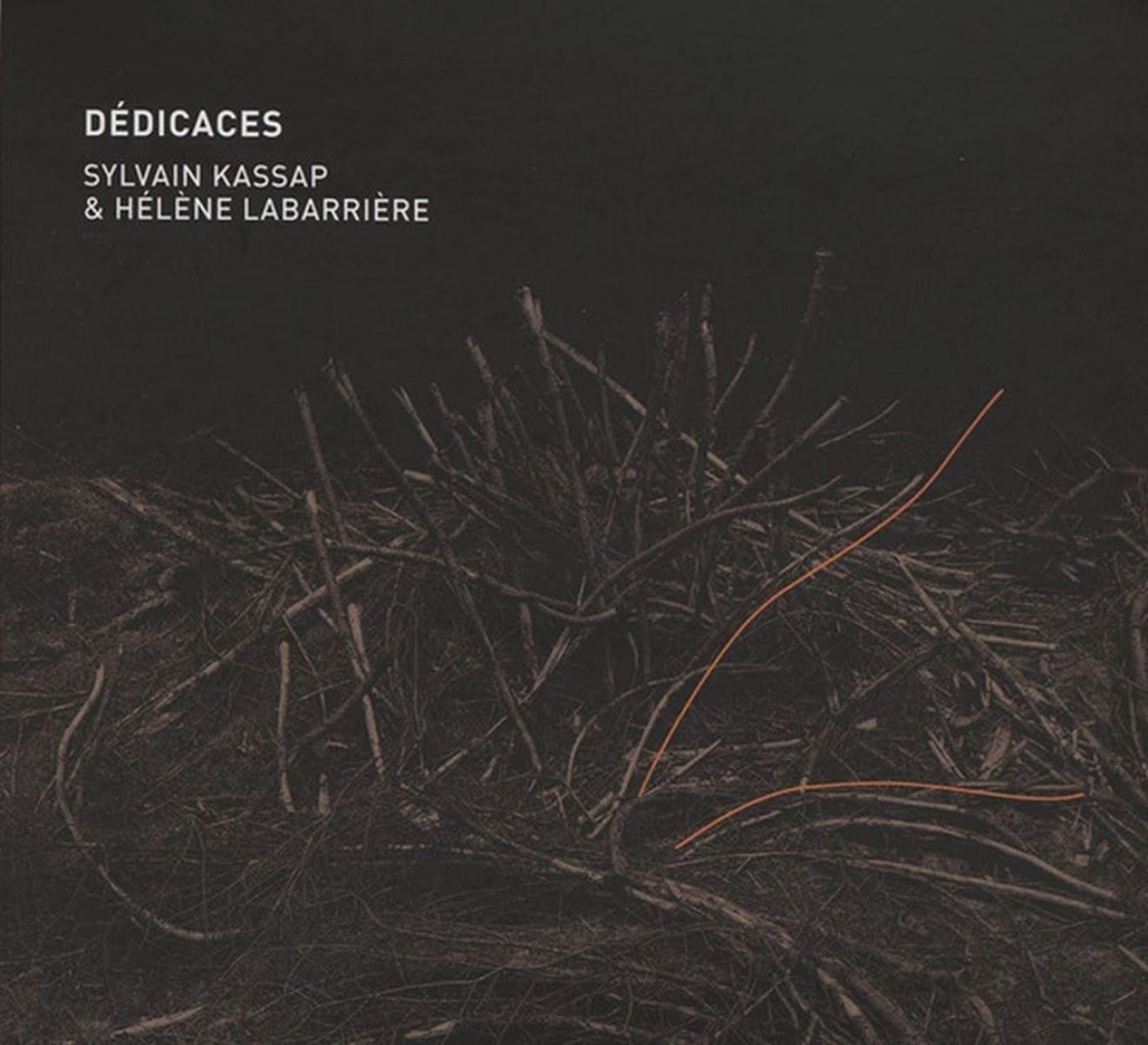 Afbeelding van Hélène Labarrière & Sylvain Kassap - Dédicaces