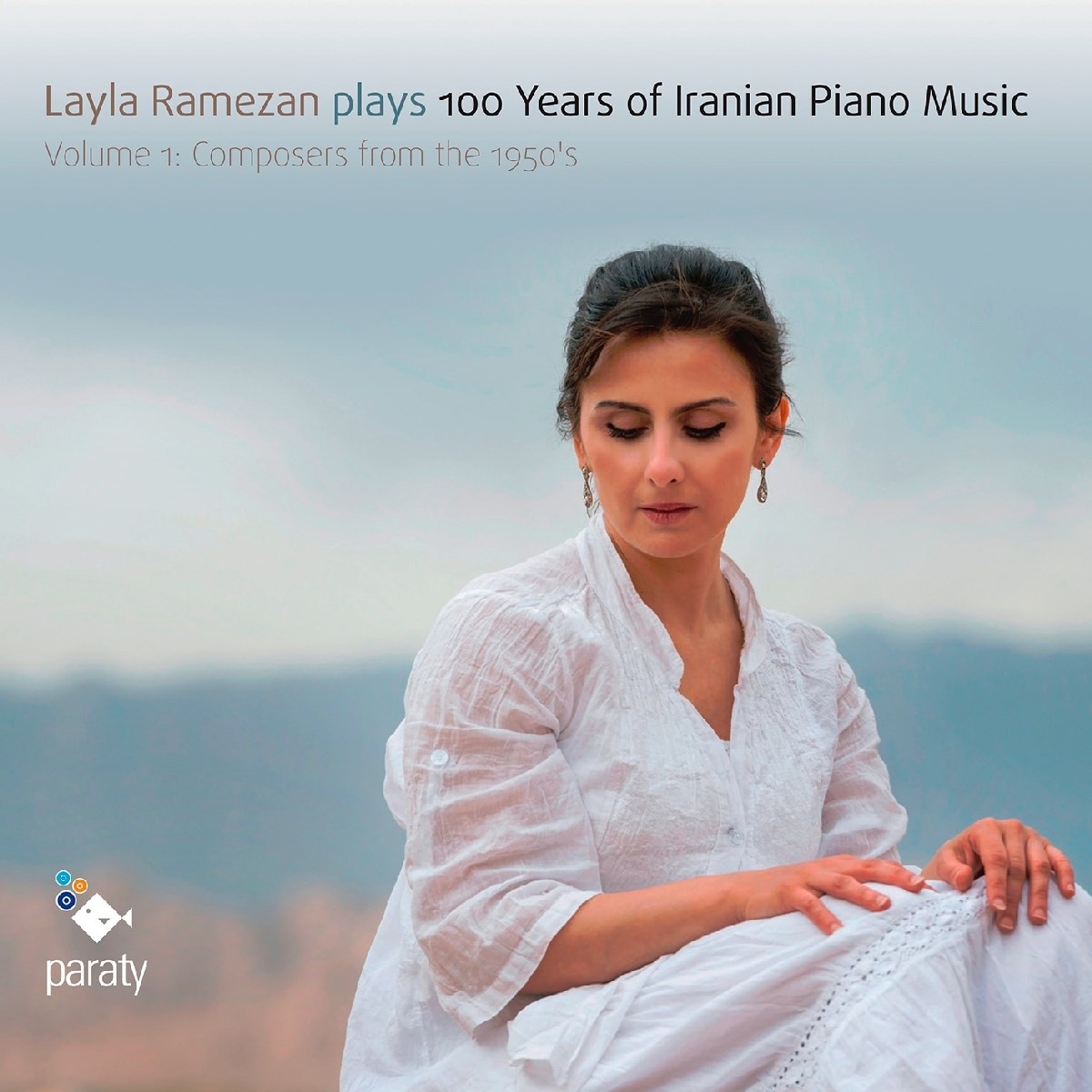 Afbeelding van Layla Ramezan - 100 Years Of Iranian Piano