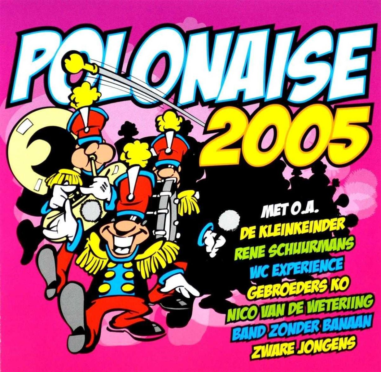 Various Artists - Polonaise Vol. 1