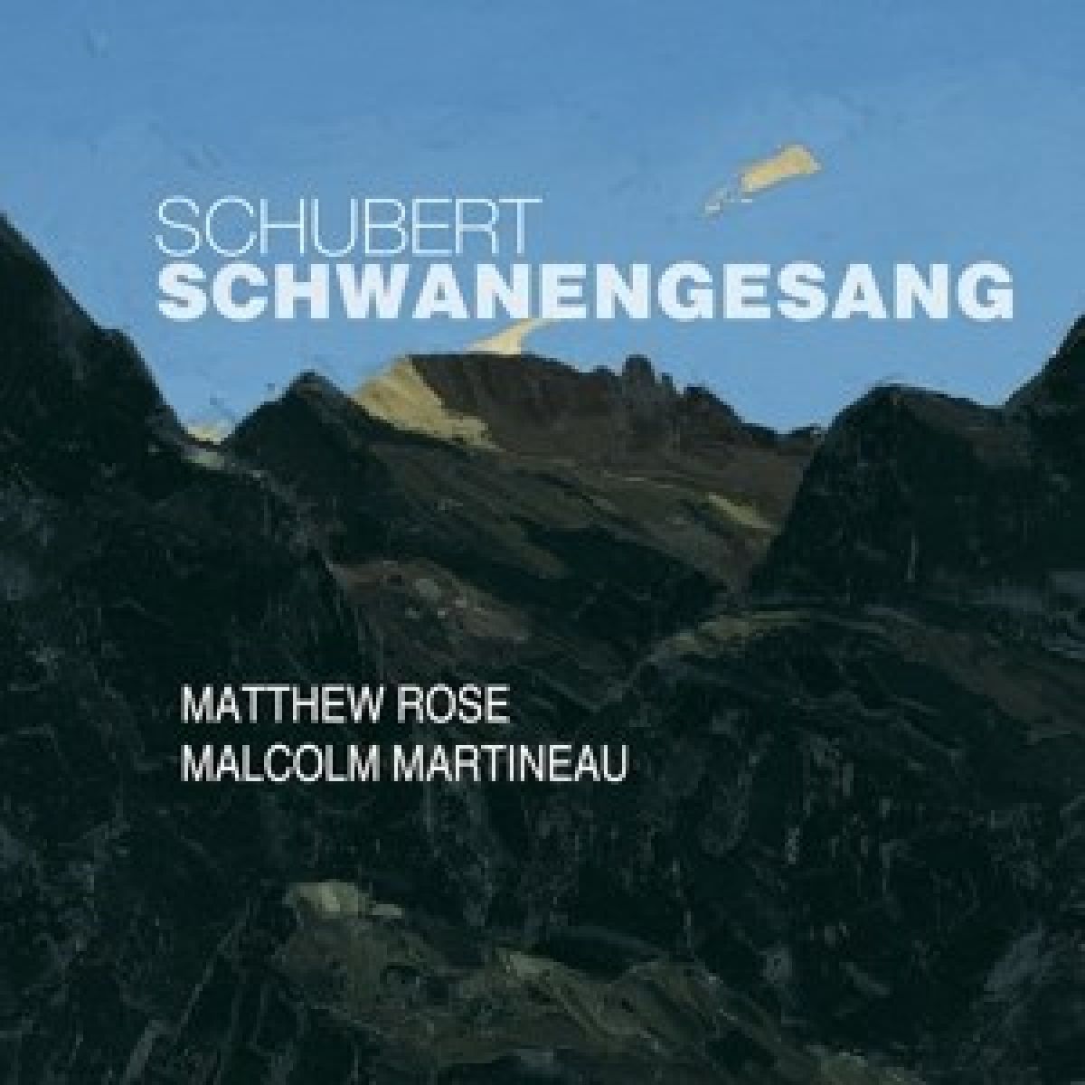 Matthew Rose & Malcolm Martineau - Schubert: Schwanengesang