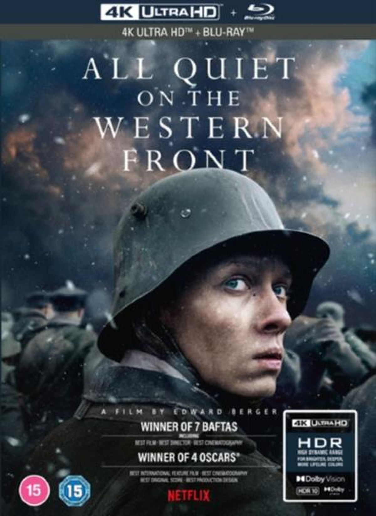 Afbeelding van All Quiet On The Western Front