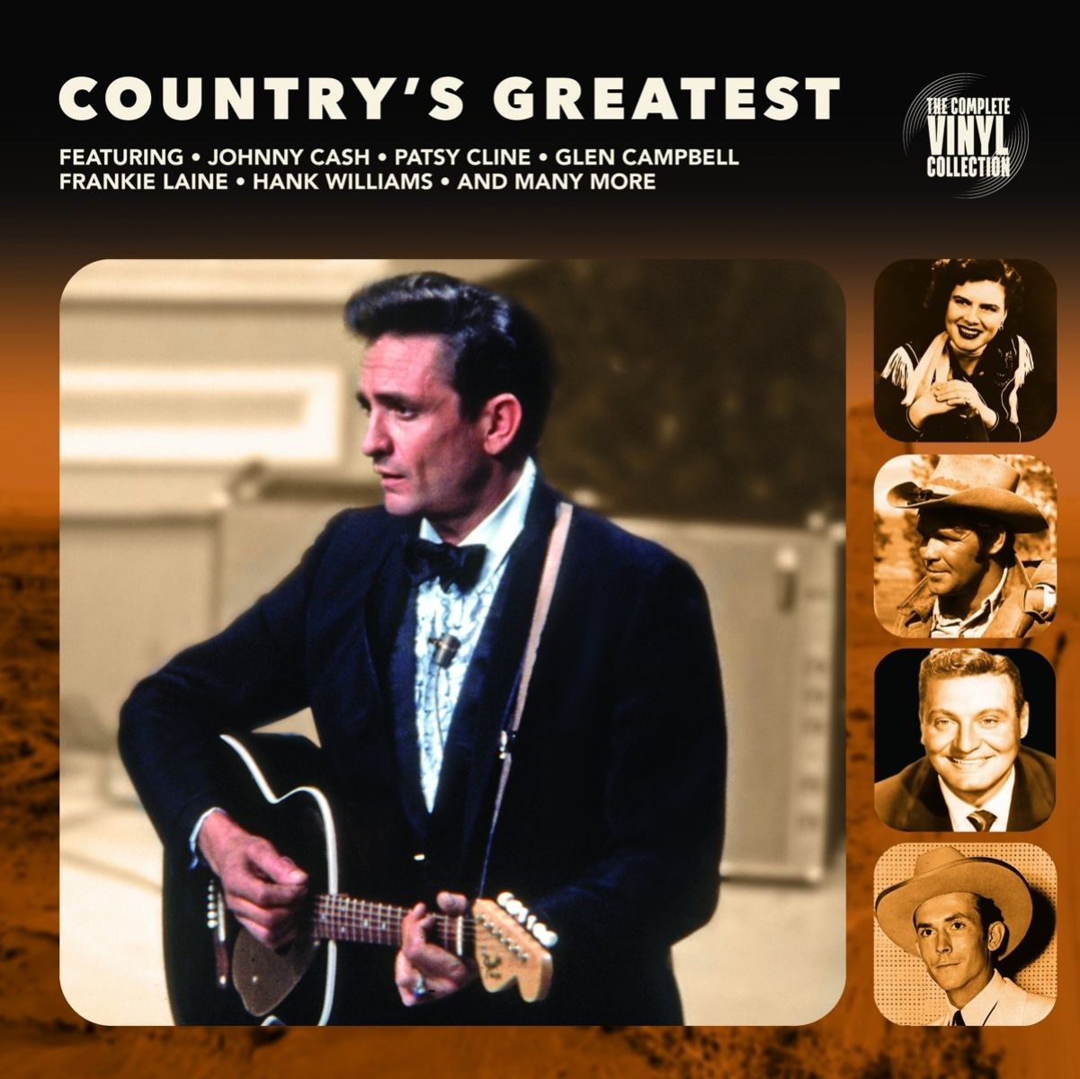 Various Artists - Country's Greatest