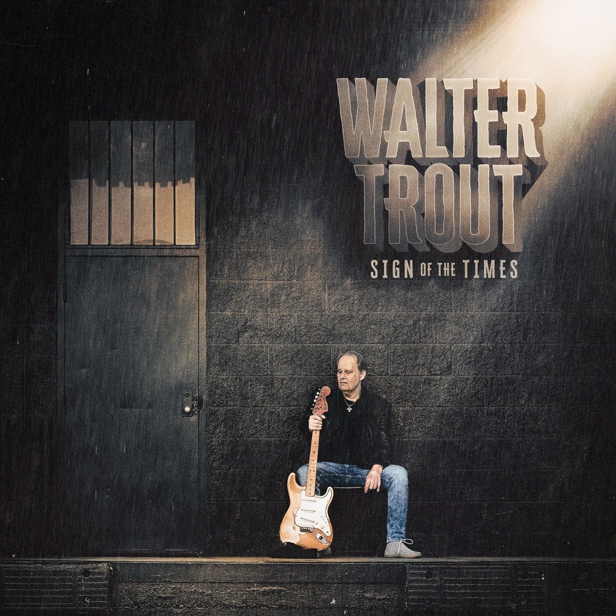 Afbeelding van Walter Trout - Sign Of The Times