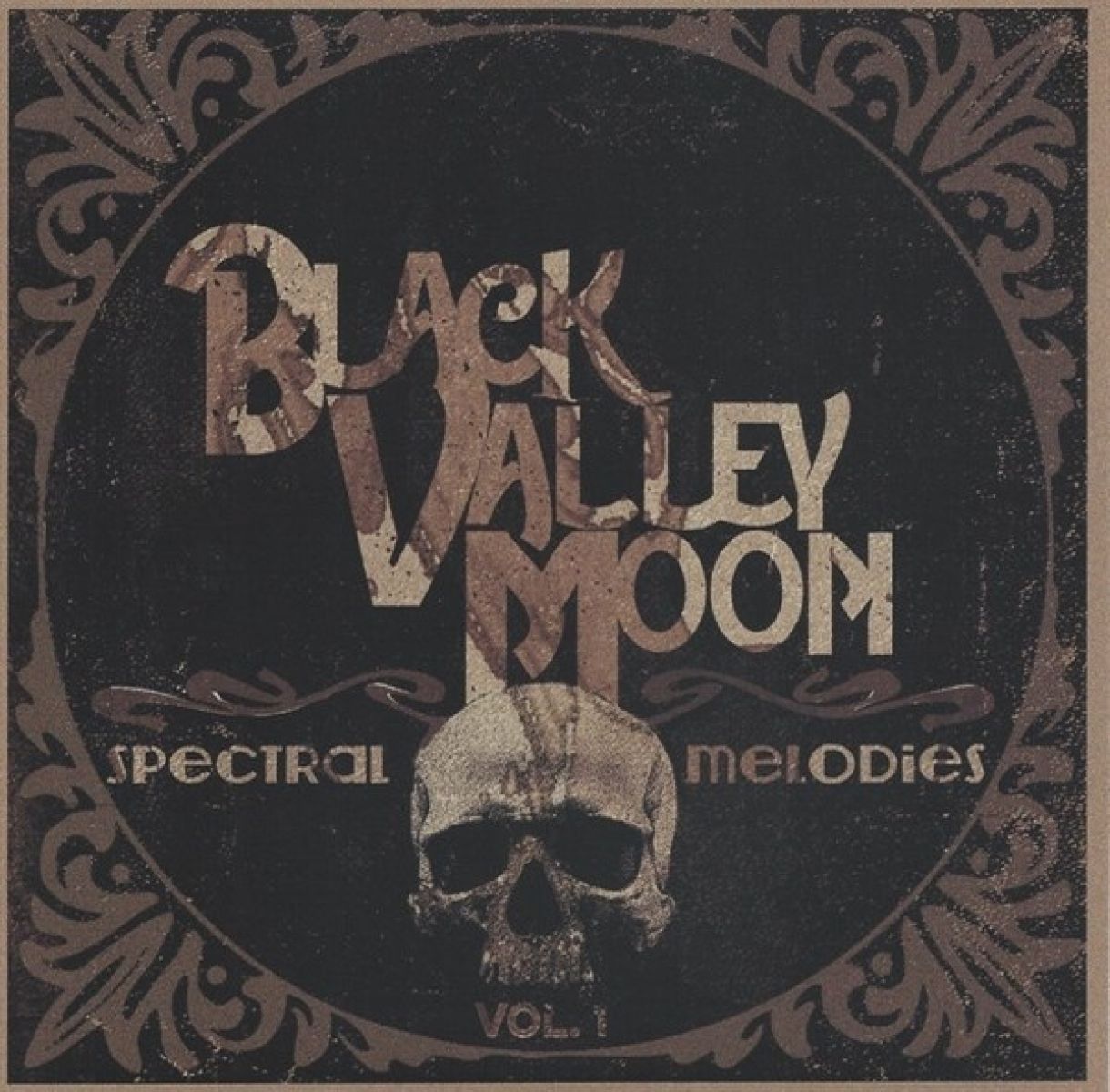 Afbeelding van Black Valley Moon - Spectral Melodies