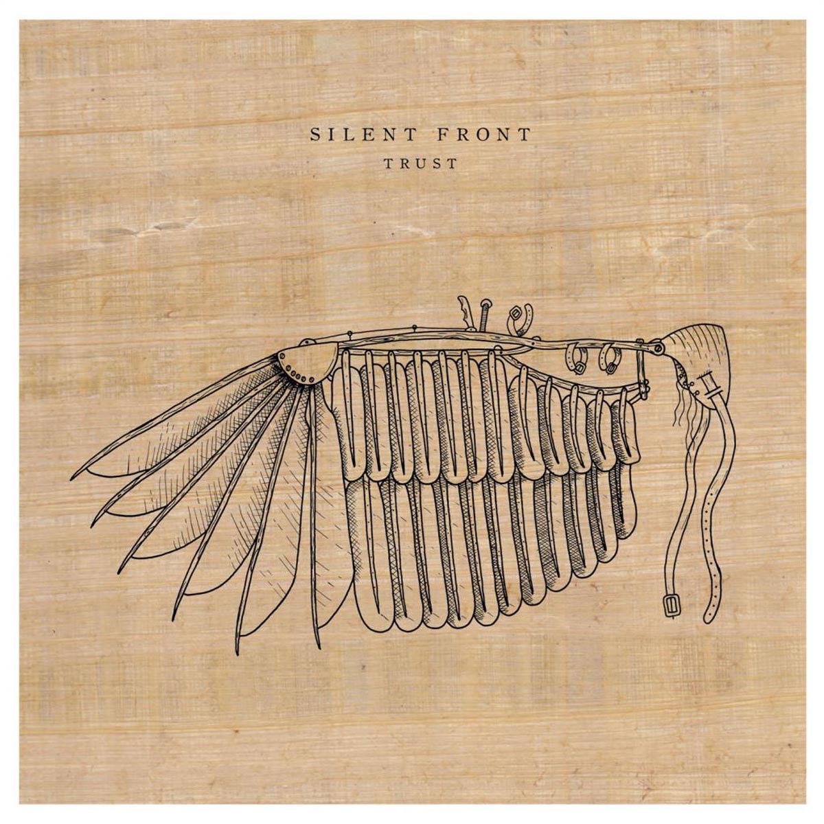 Afbeelding van Silent Front - Trust