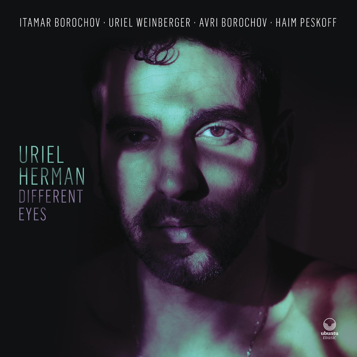 Afbeelding van Uriel Herman - Different Eyes