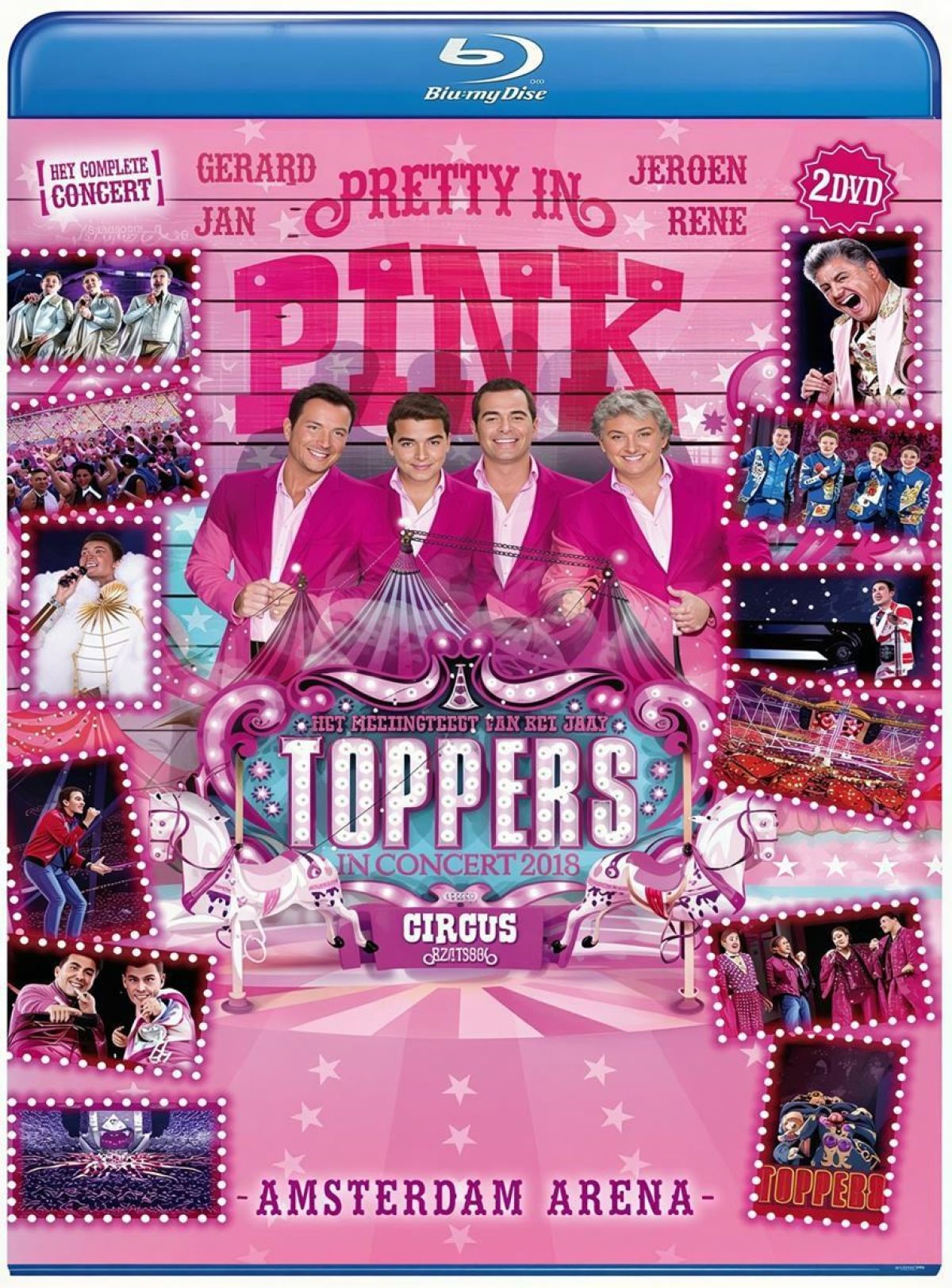 Afbeelding van Toppers - Toppers In Concert 2018