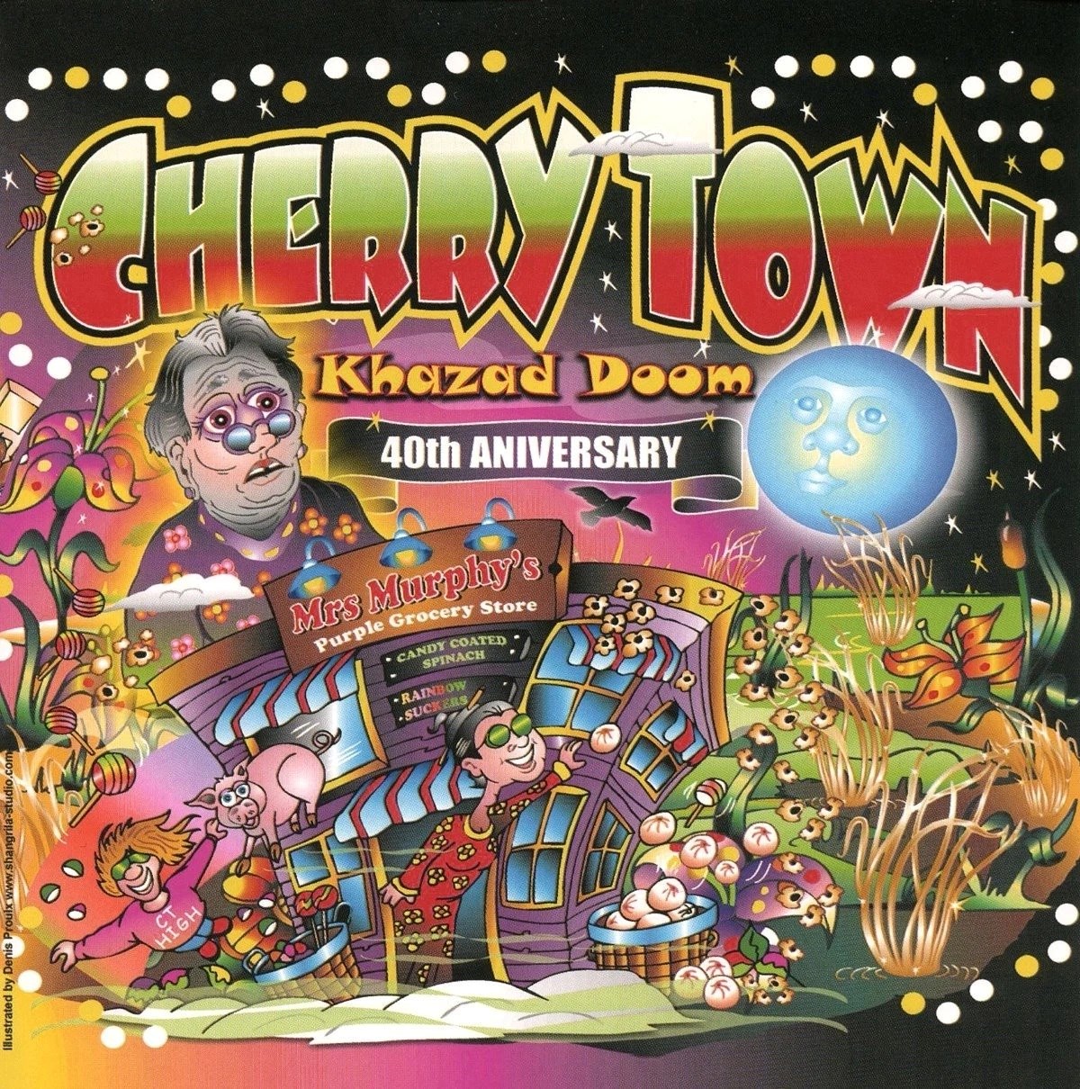 Afbeelding van Khazad Doom - Cherrytown