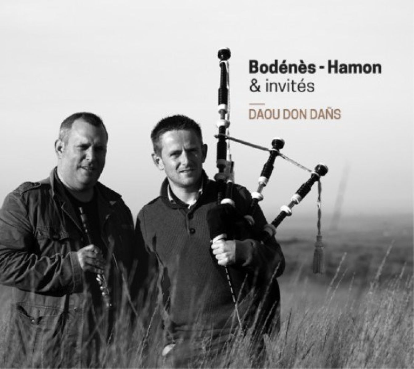 Steven Bodenes, Sylvain Hamon, Rozenn Talec, Julien Le Mentec, Thibault Niobé - Daou Don Dans