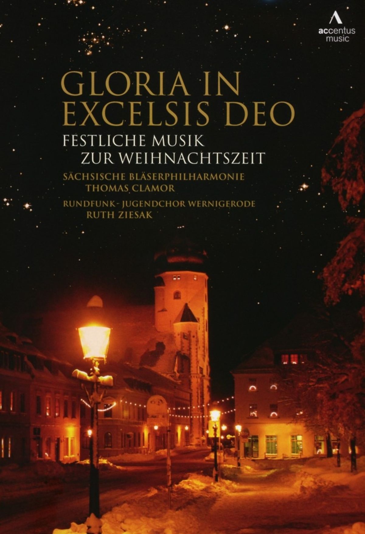 Afbeelding van Various Artists - Gloria In Excelsis Deo - Weihnachtn