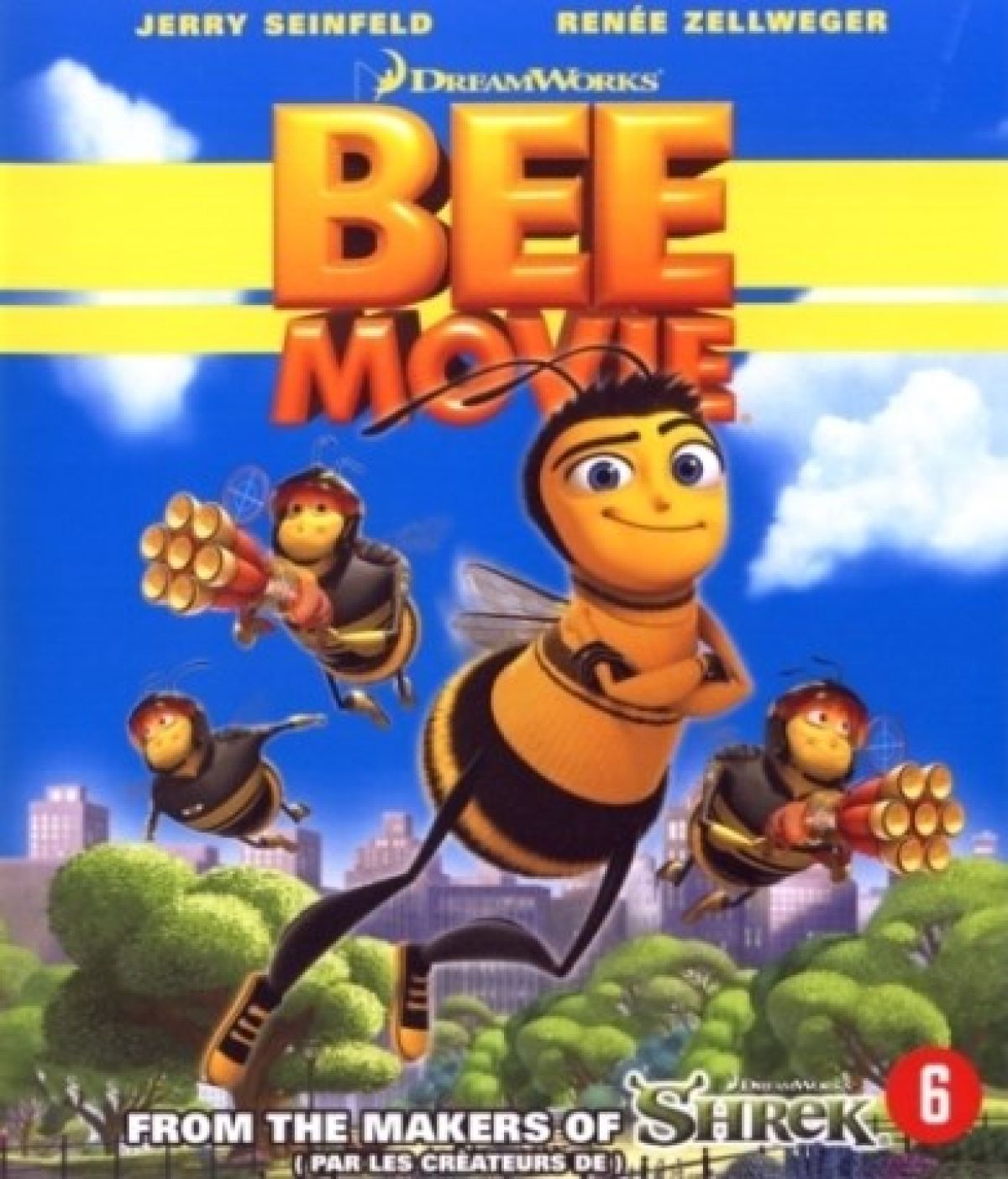 Afbeelding van Bee movie