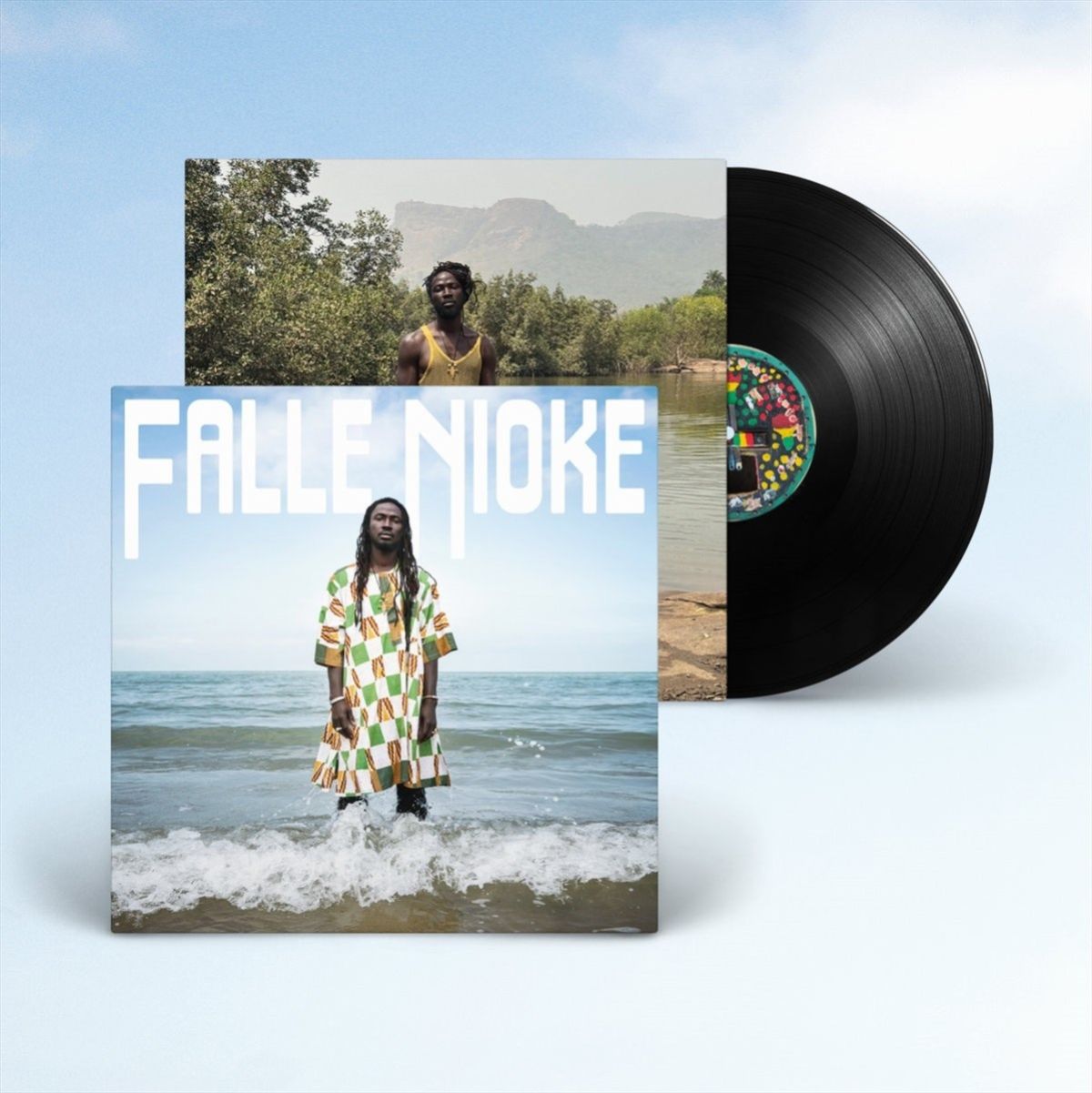 Afbeelding van Falle Nioke - Love From The Sea