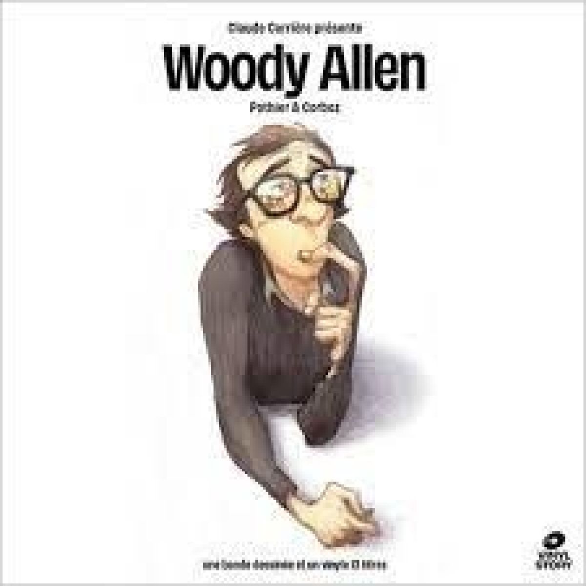 Afbeelding van Woody Allen - Vinyl Story