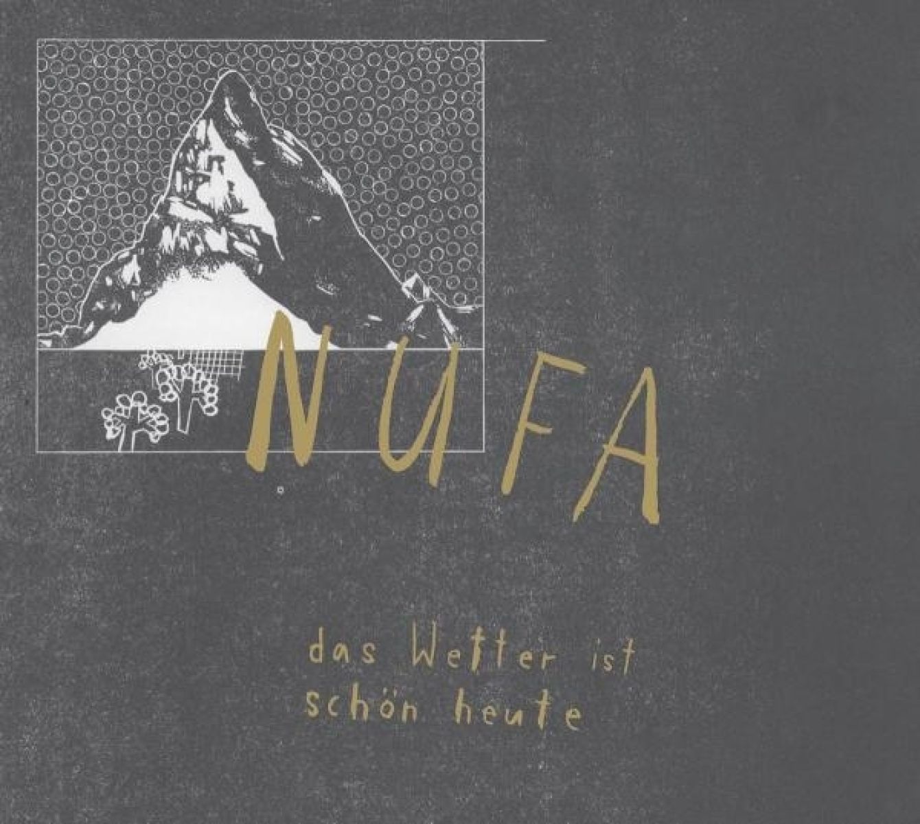 Afbeelding van Nufa - Das Wetter Ist Schon Heute