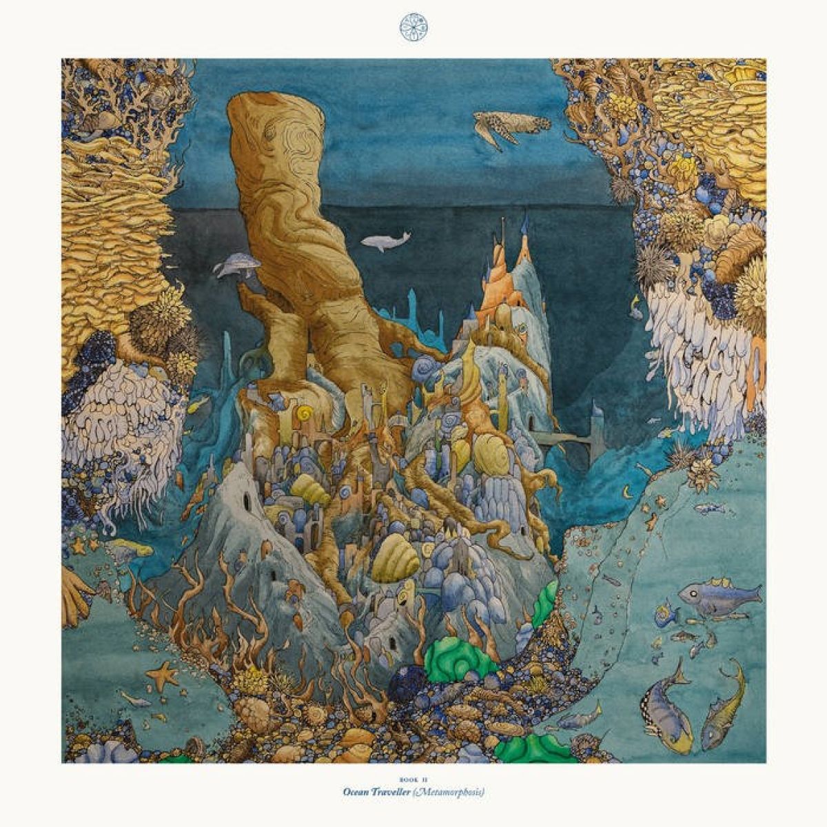 Afbeelding van Chronicles Of Father Robin - Songs & Tales Of Airoea: Book II: Ocean Traveller (Metamorphosis)