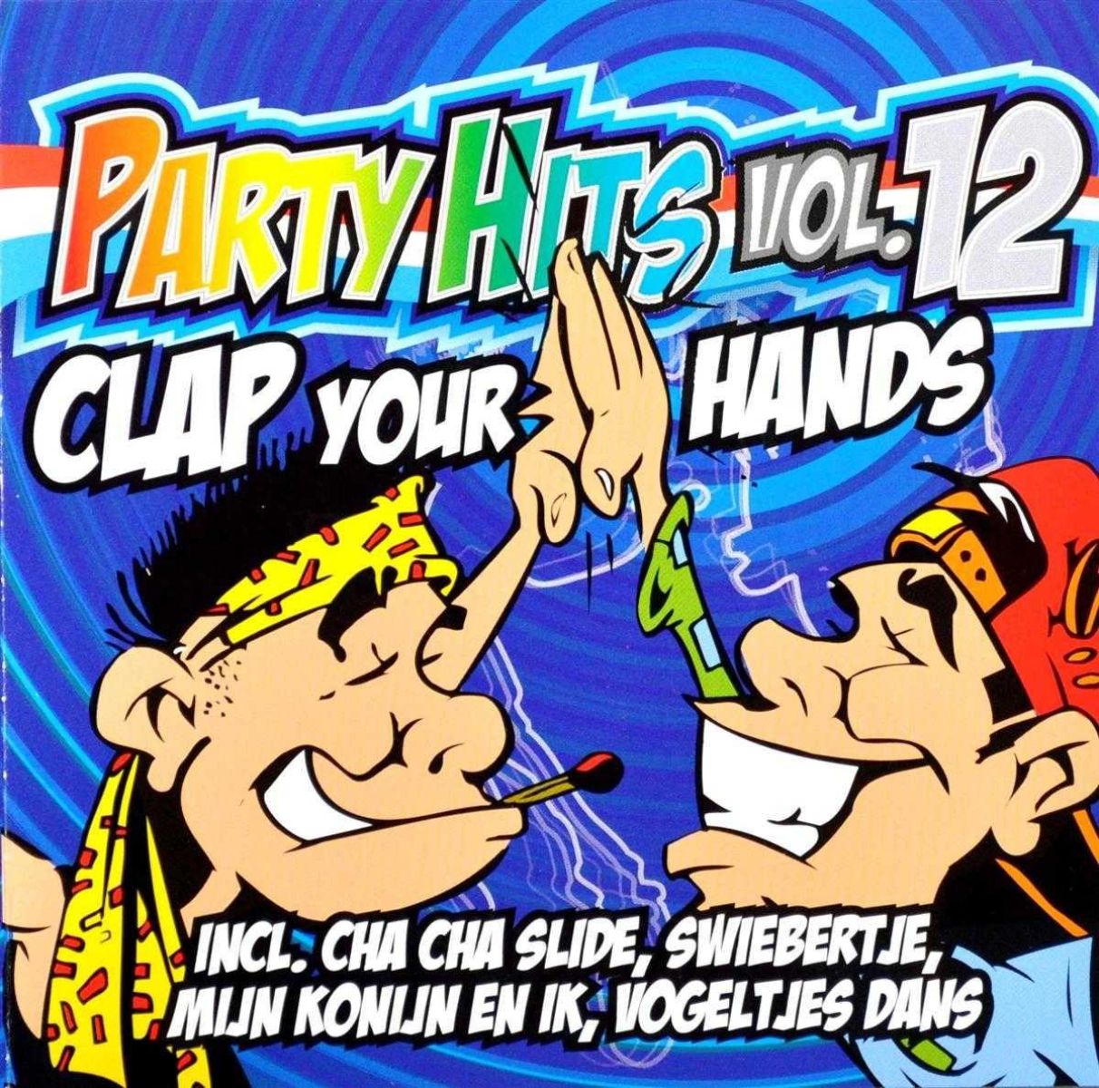 Various Artists - Party Hits Vol. 12