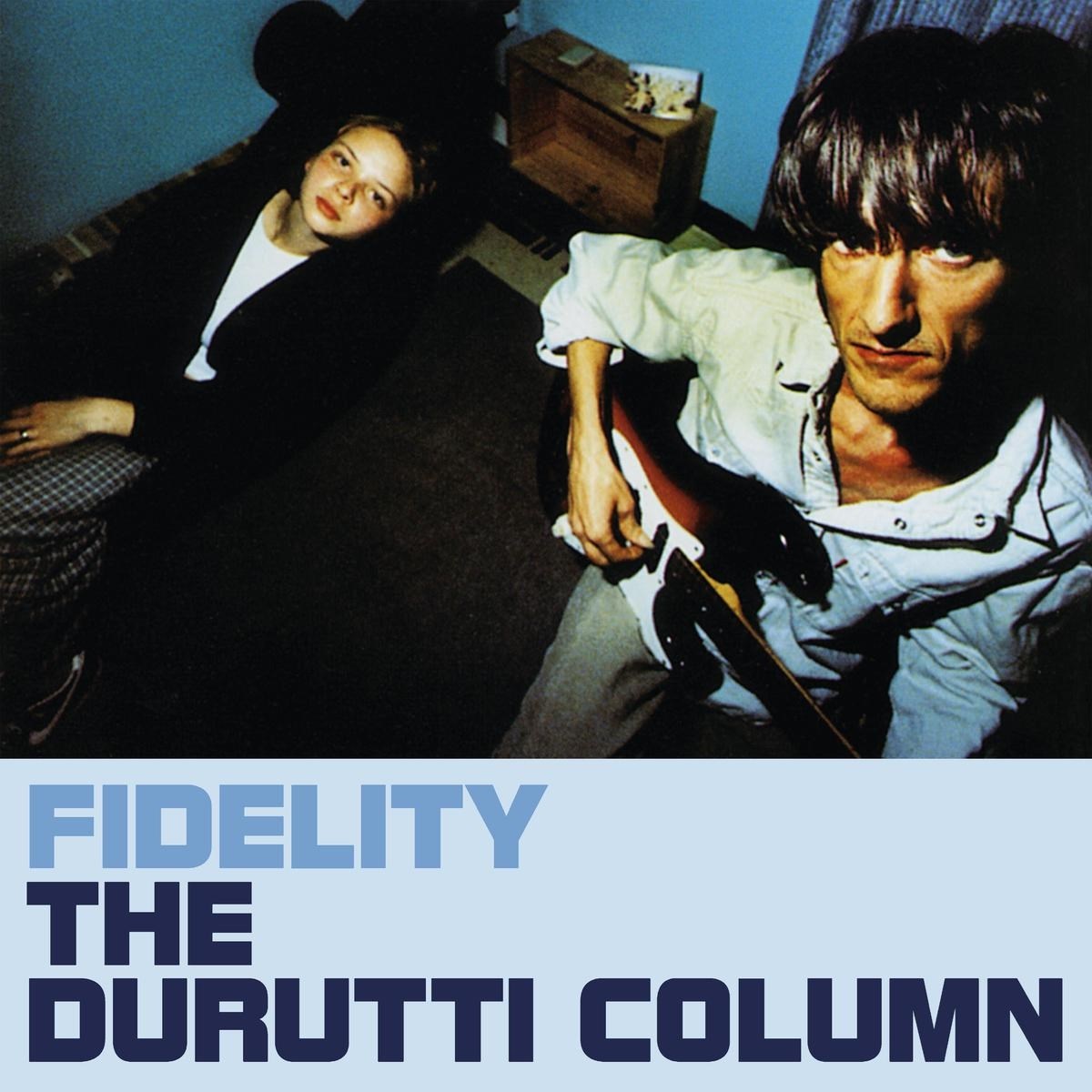Afbeelding van The Durutti Column - Fidelity