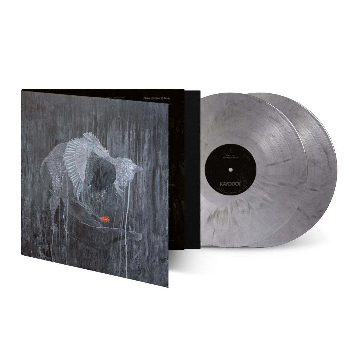 Afbeelding van Kayo Dot - Every Rock, Every Half-Truth Under Reason