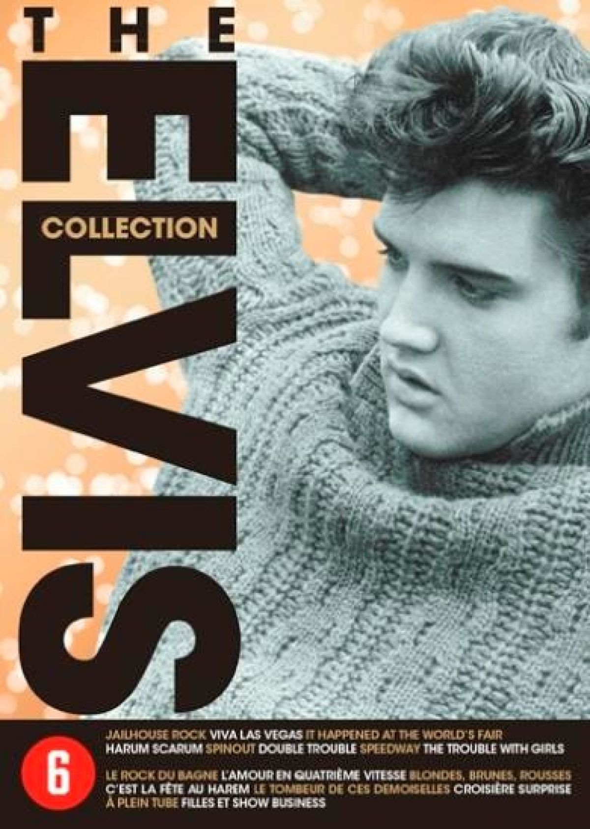 Afbeelding van Elvis Collection