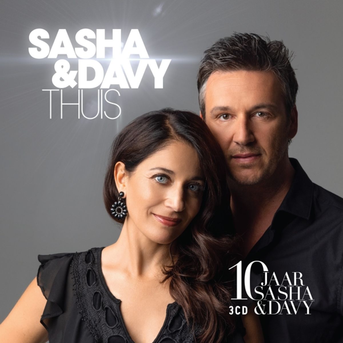 Afbeelding van Sasha & Davy - Thuis / 10 Jaar S&D