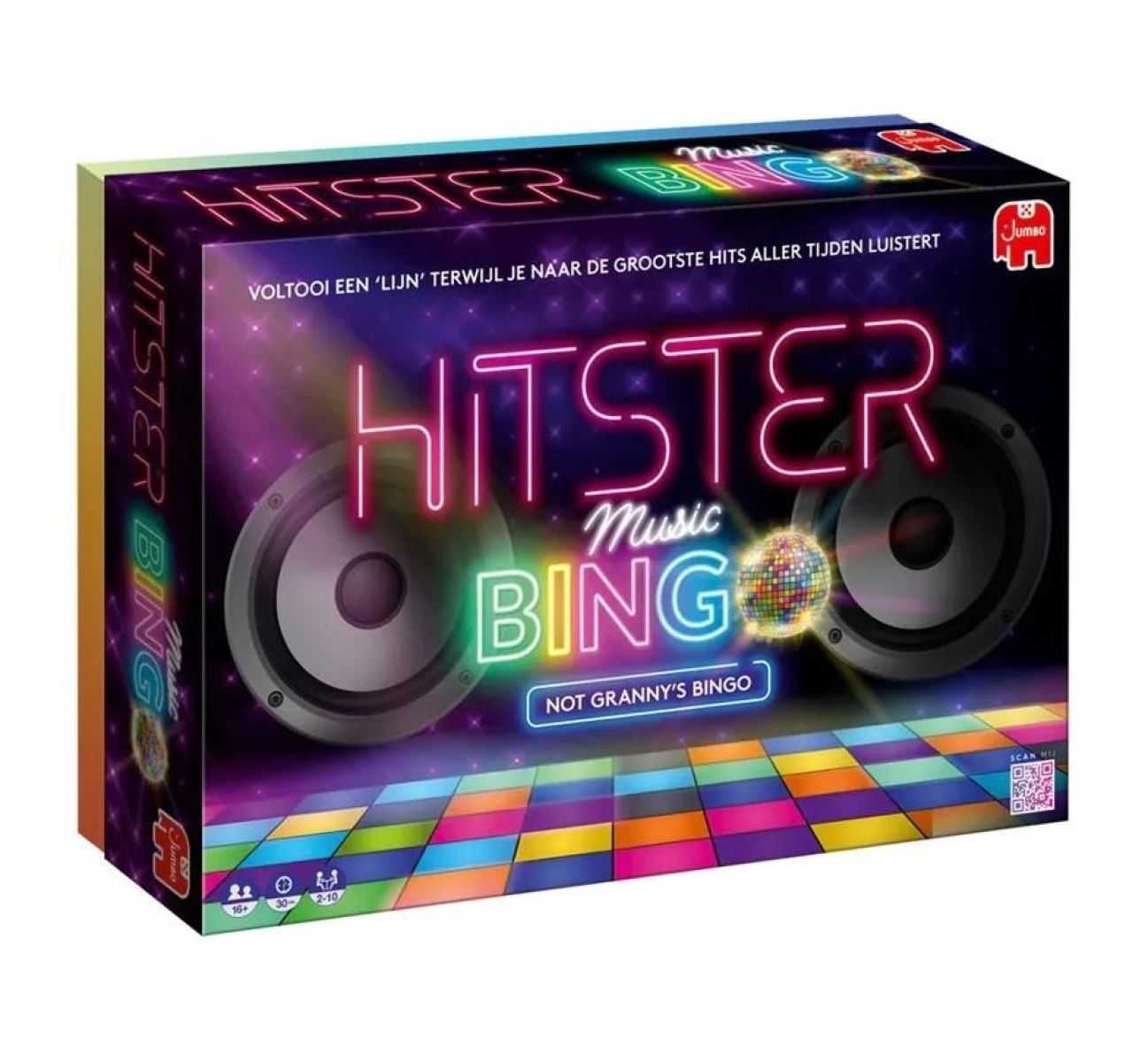 Afbeelding van Hitster - Bingo