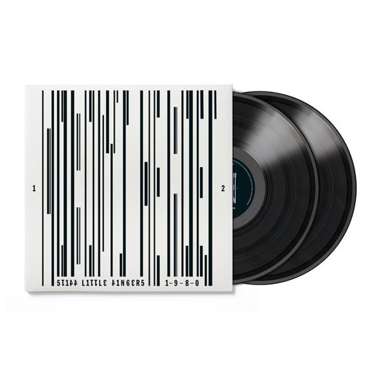 Afbeelding van Stiff Little Fingers - Nobody's Heroes