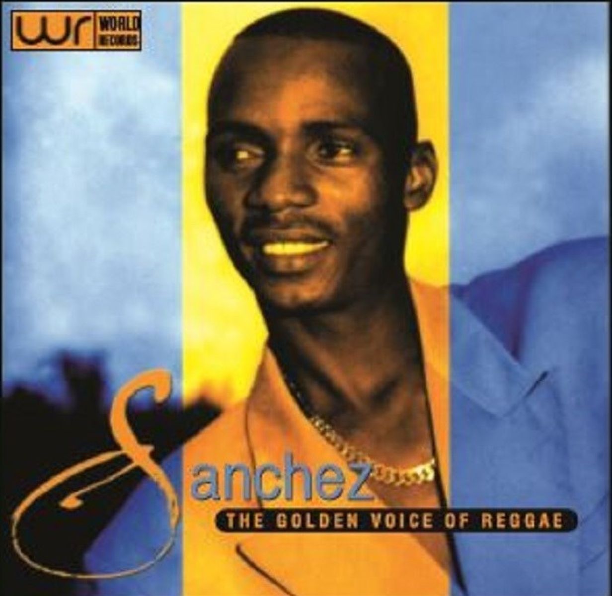 Sanchez - The Golden Voice Of Reggae