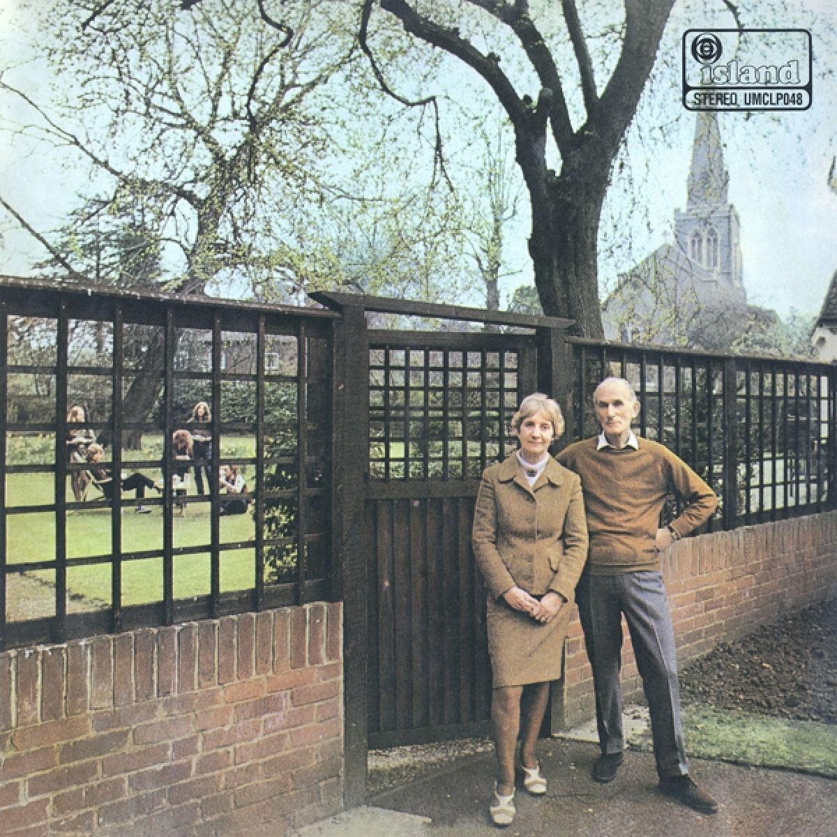 Afbeelding van Fairport Convention - Unhalfbricking