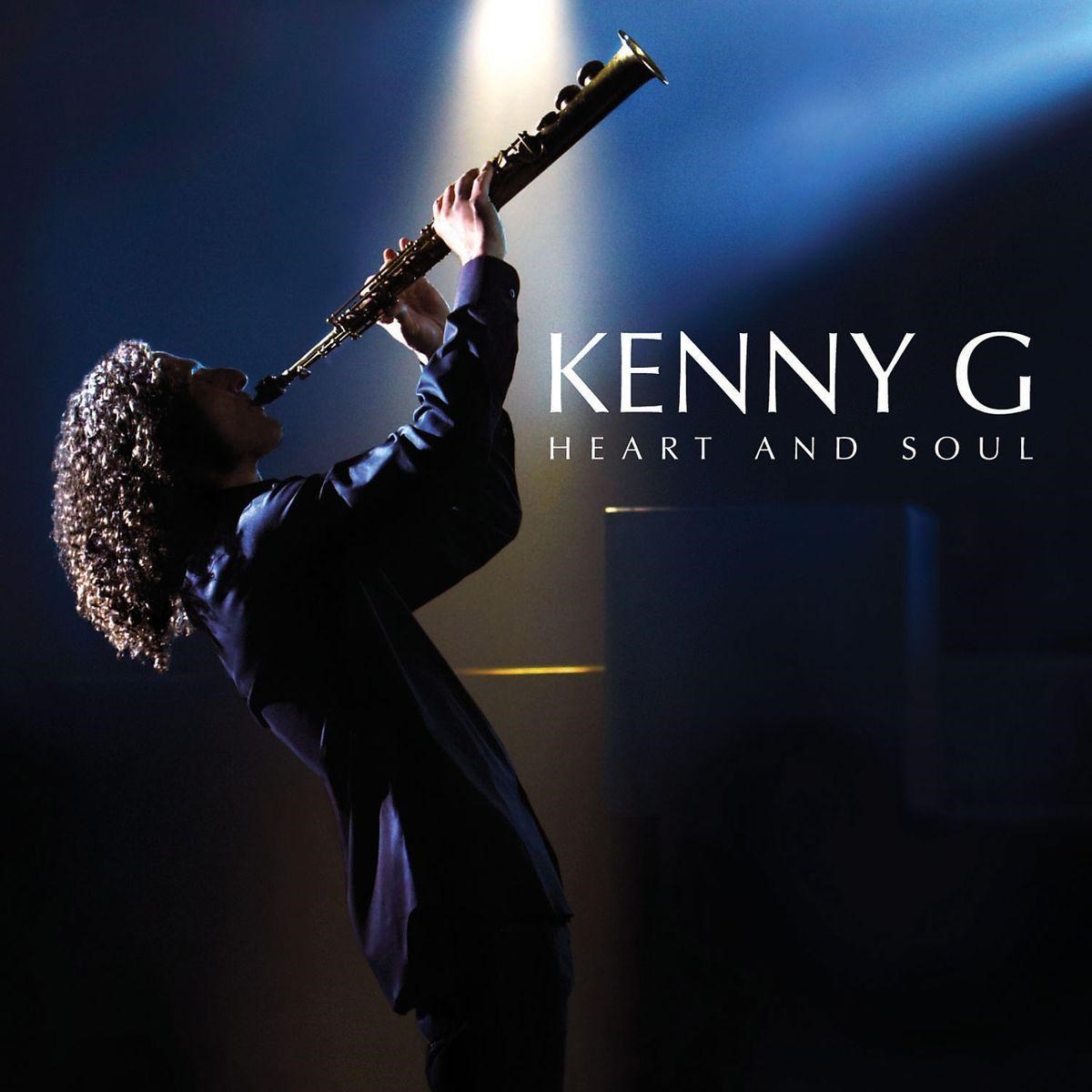Afbeelding van Kenny G - Heart And Soul