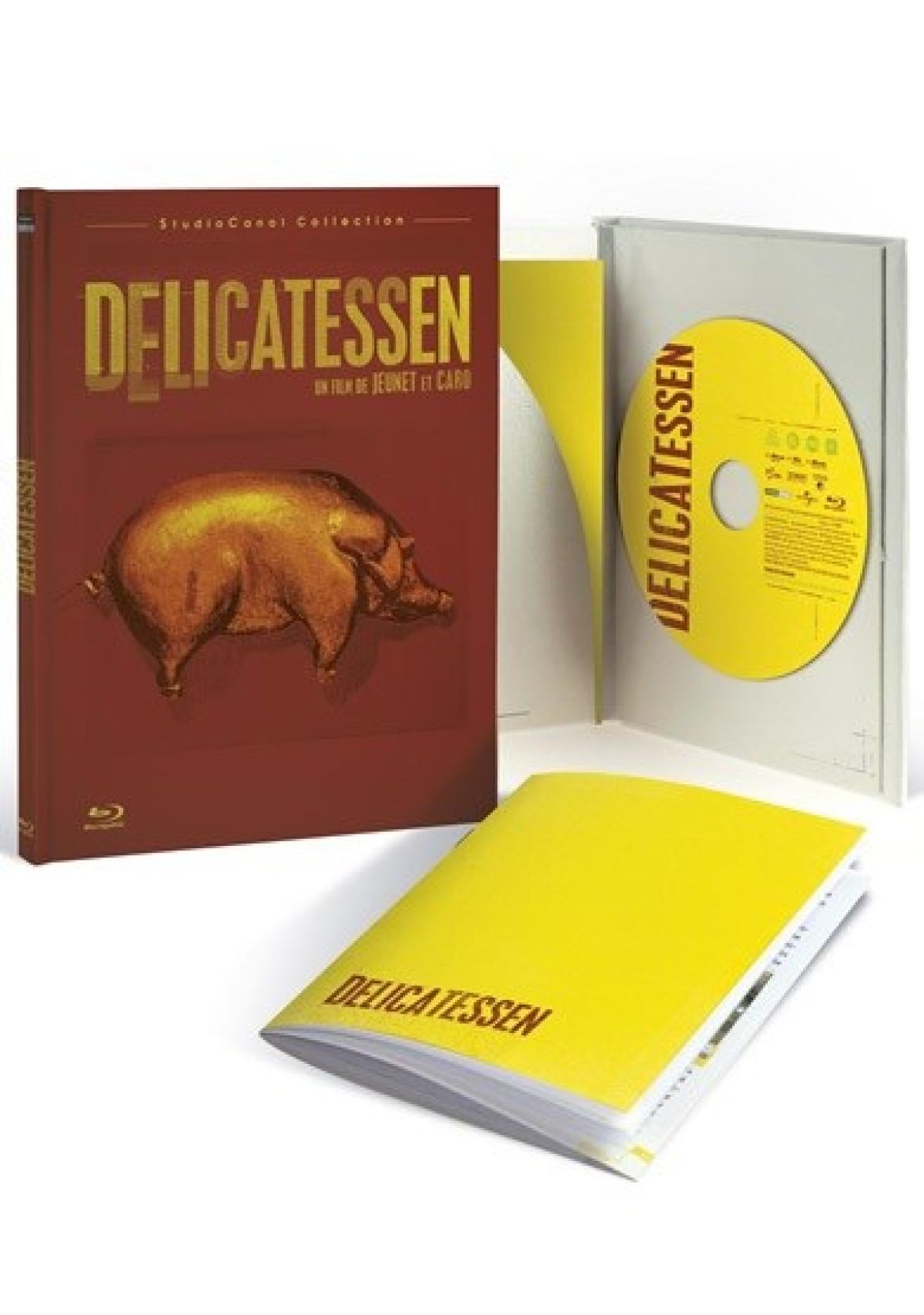 Afbeelding van Delicatessen