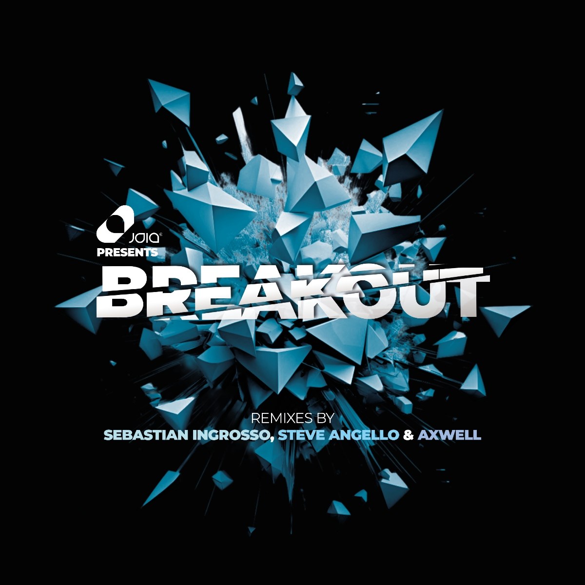 Afbeelding van Various Artists - Joia Presents Breakout